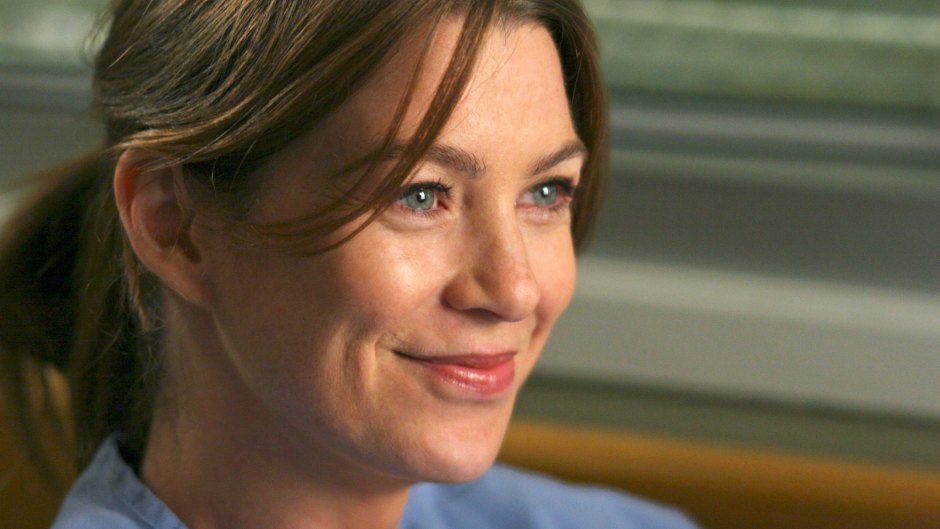 Where did meredith grey go to college