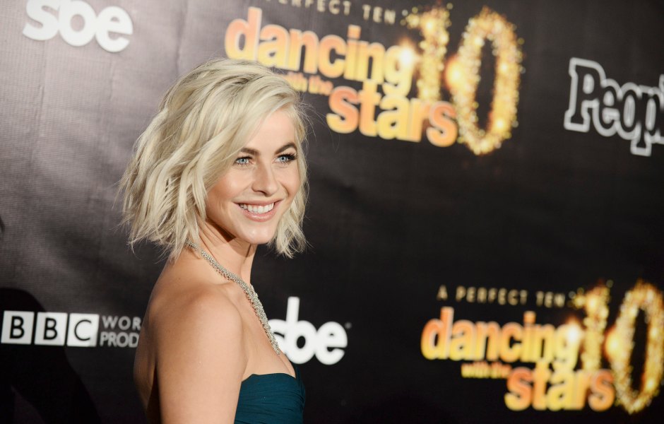 Where is julianne hough from dancing with the stars
