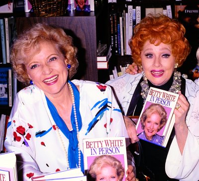 betty white lucille ball closer weekly