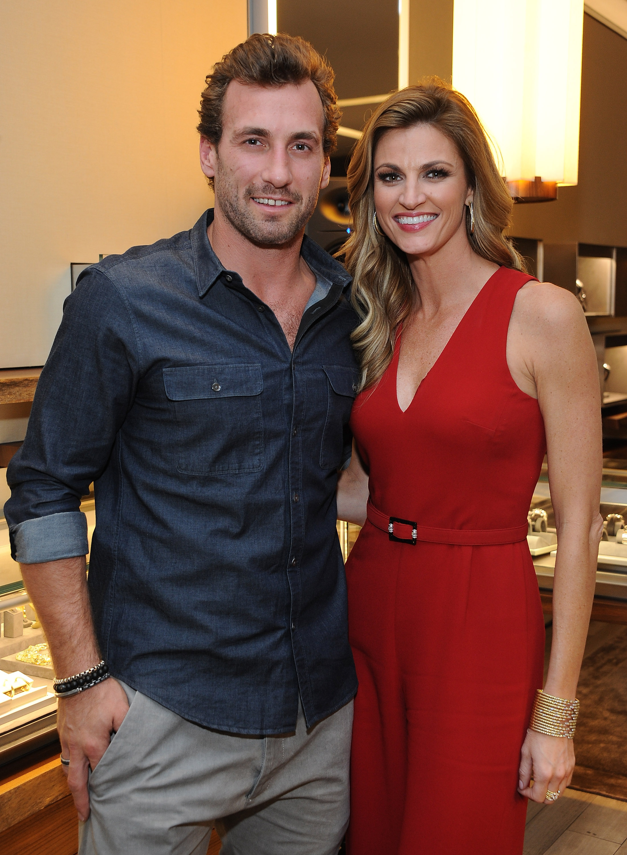 Erin Andrews Wedding Get All the Details on the Stars Personal Life photo