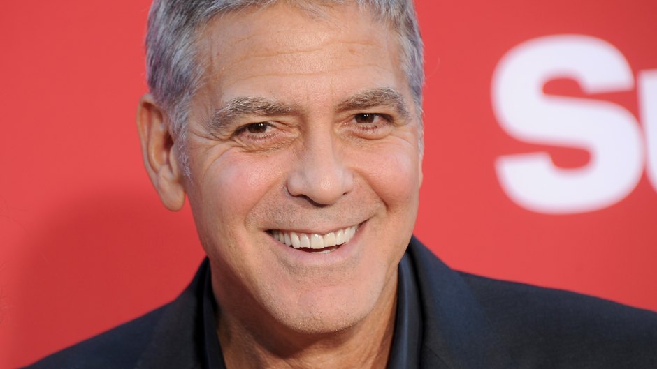George clooney family fame