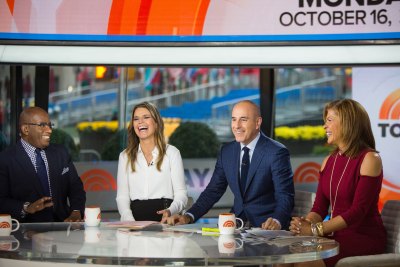 the today show hosts