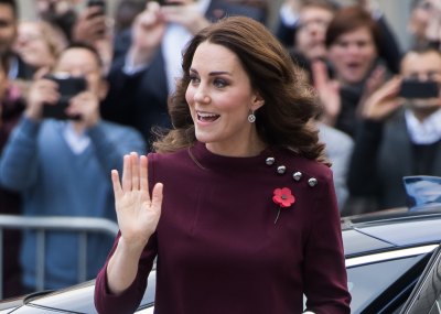 kate middleton, getty images