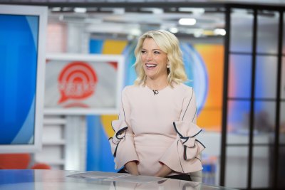 megyn kelly 'today' getty images