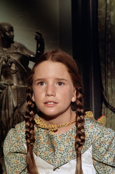 melissa gilbert 'little house on the prairie' getty images