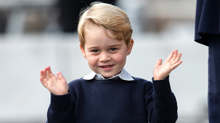 Prince george set for cameo in fireman sam episode