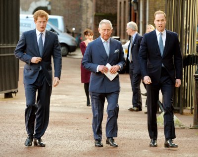 prince harry prince charles prince william getty images
