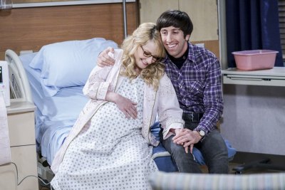 'the big bang theory' getty images