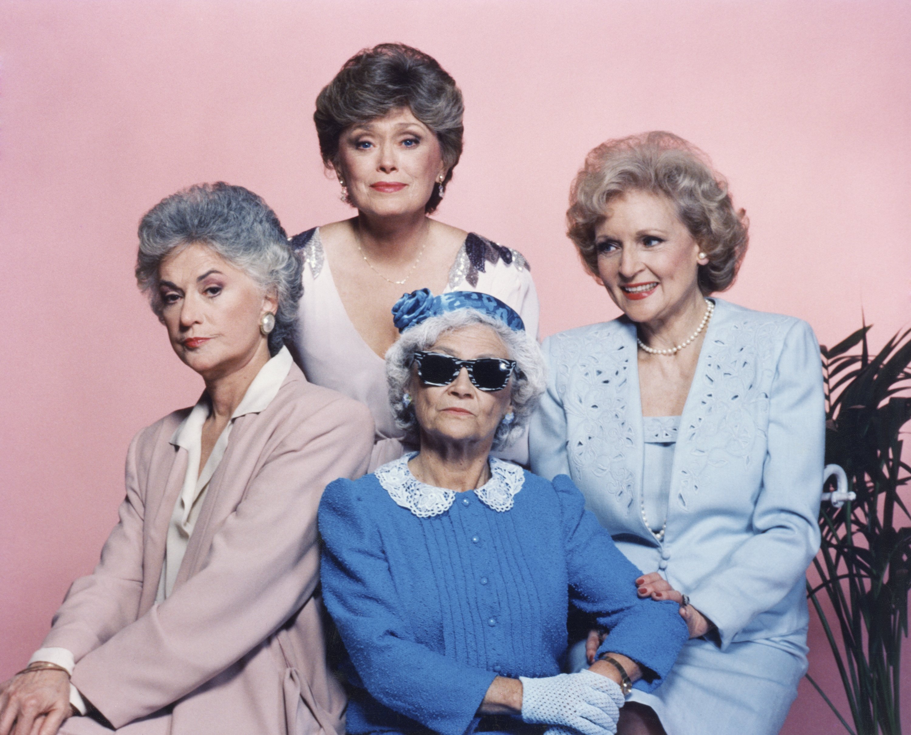 The Golden Girls — See NeverBeforeSeen Photos and Learn Untold Set