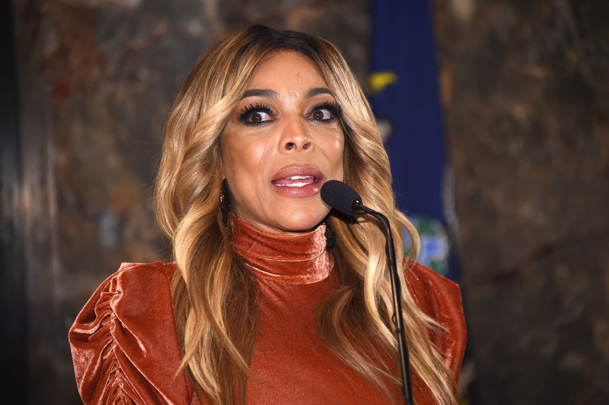 What Happened To Wendy Williams' Arm? Host Tells Fans She Fractured Her ...