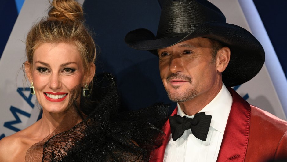 Who faith hill married to