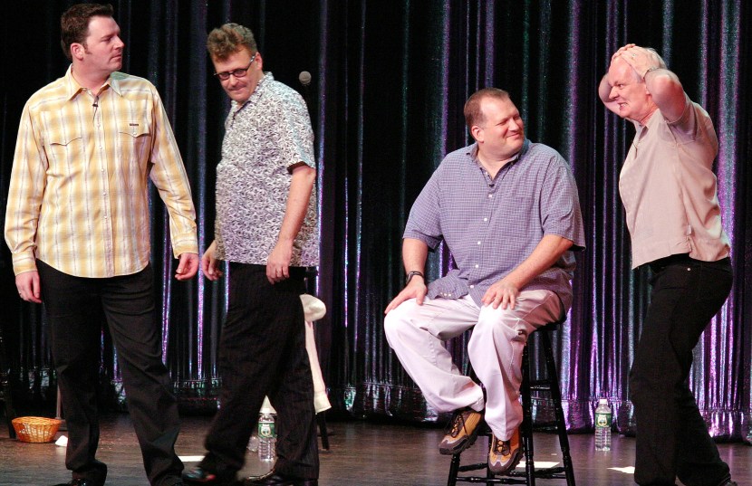 Whose Line Is It Anyway? Cast See the Stars Then and Now!