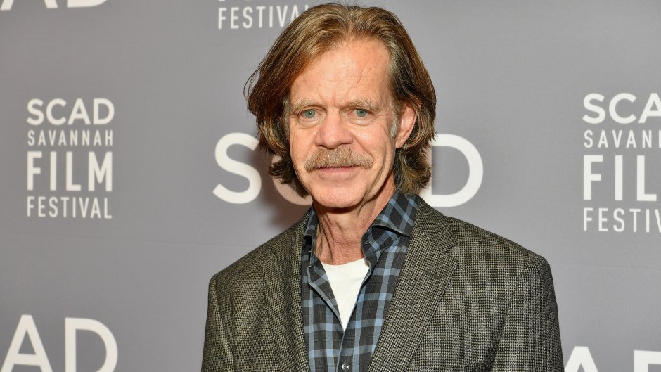 William h macy family fame