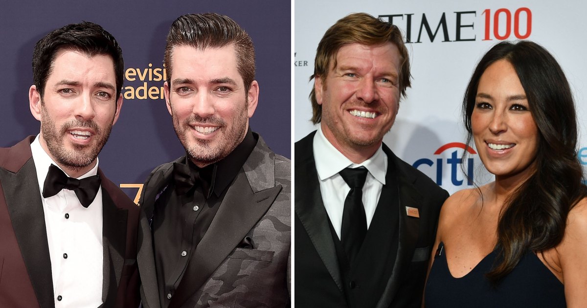 HGTV Stars' Careers Before TV: What They Did Before Finding Fame