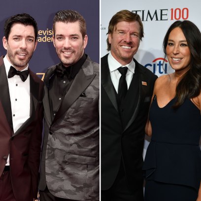 HGTV Stars' Careers Before TV: What They Did Before Finding Fame