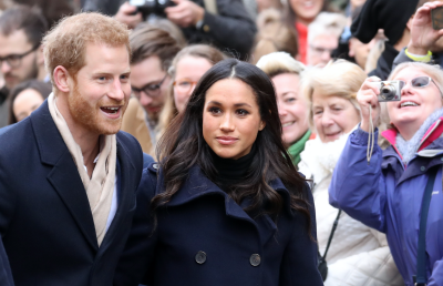 prince harry meghan markle getty images