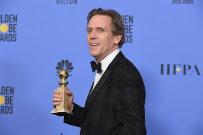 hugh laurie getty images