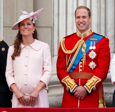 kate middleton pregnant getty images