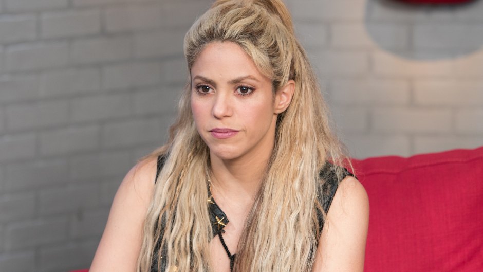 Shakira postpone tour vocal hemorrhage