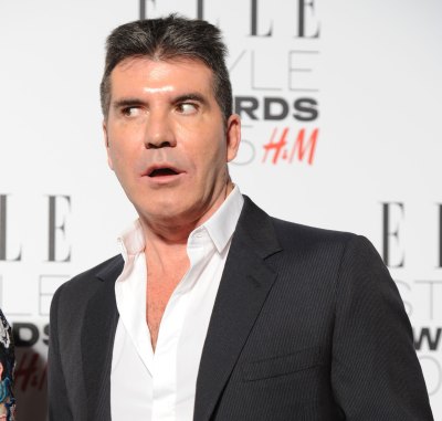 simon cowell getty images