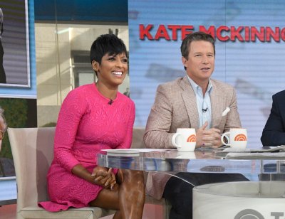 tamron hall billy bush getty images