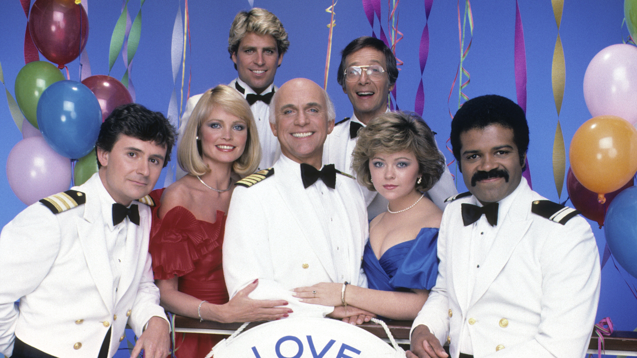 The Love Boat Cast Reveals OnSet Secrets
