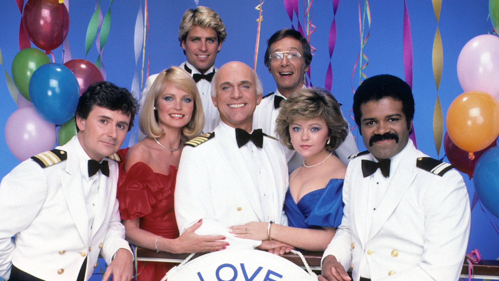 cruise director the real love boat
