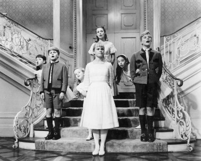 'the sound of music' getty images