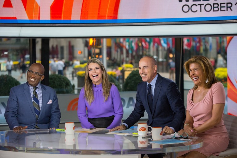 What Are the Today Show Cast Members' Net Worths?