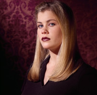 alison sweeney 'days of our lives' getty images