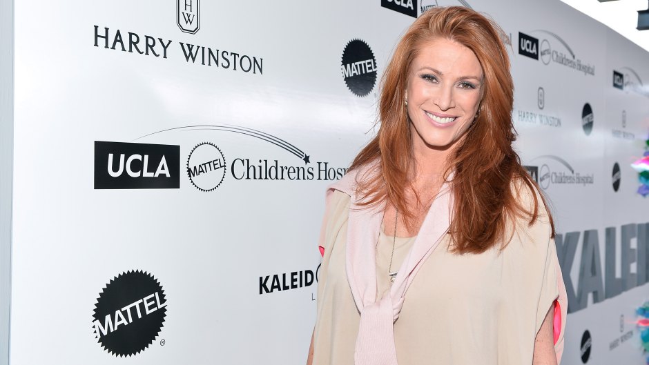 Angie everhart