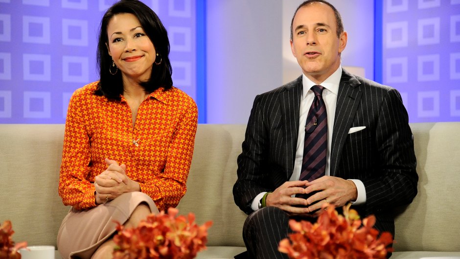 Ann curry today show