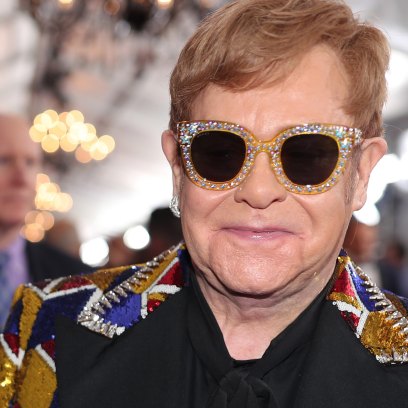 Elton john farewell tour