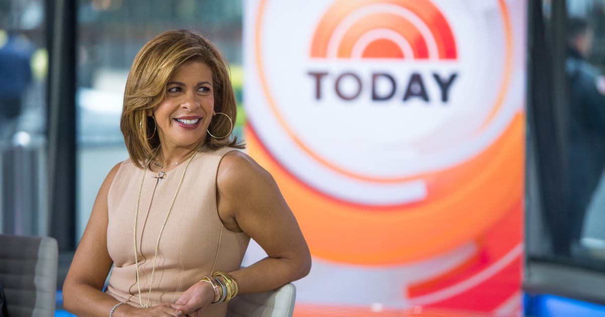 NBC Today Show Hosts See Books Written by the Program's Anchors!