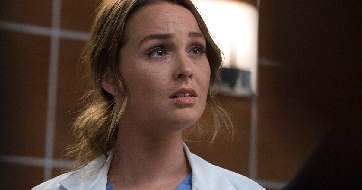 Jo Wilson's Abusive Husband Will Star on Grey's Anatomy This Week
