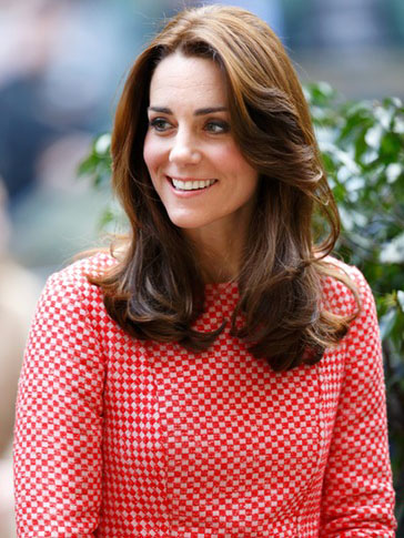 Kate Middleton makes huge change to her royal hairstyle during lockdown |  Woman & Home