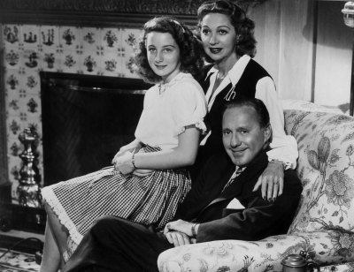 jack benny family getty images