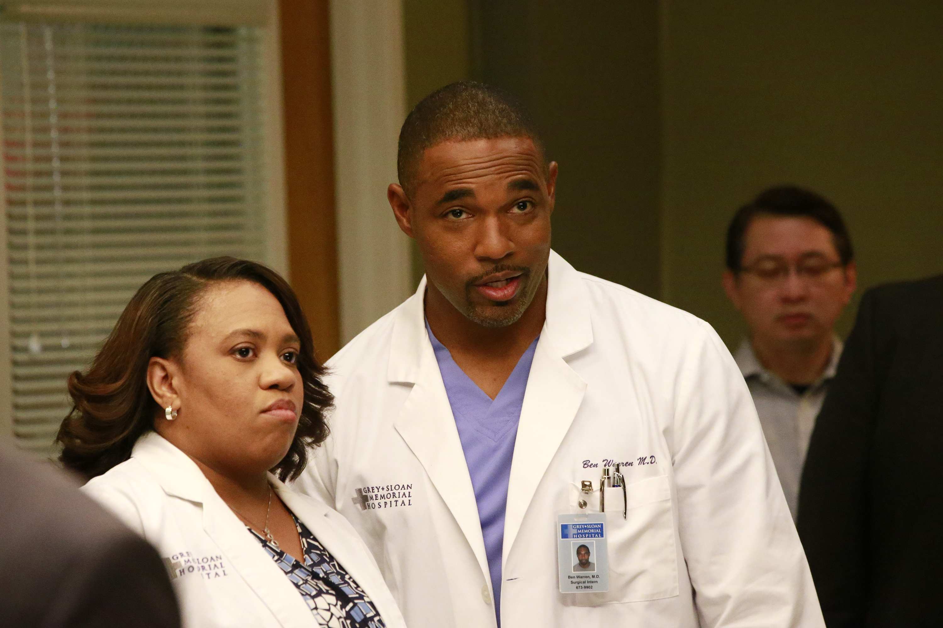 Jason George Is Leaving Grey S Anatomy To Join Show S Spin Off