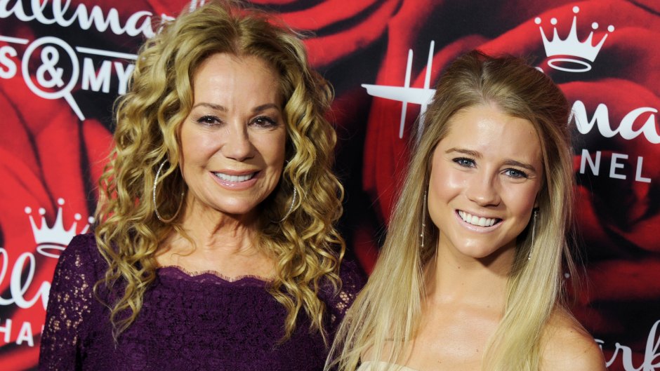Kathie lee gifford daughter cassidy twins