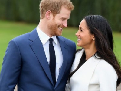 meghan markle prince harry getty images
