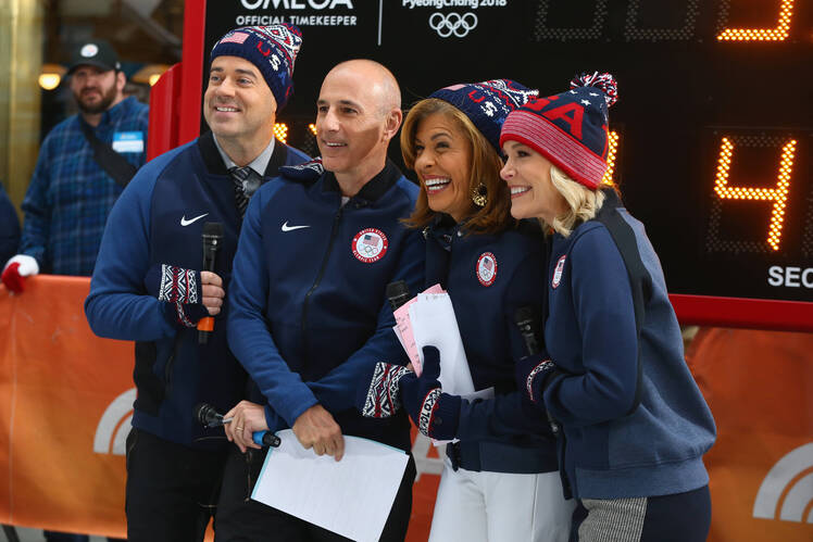 Megyn Kelly Isn't Going to South Korea for NBC Olympics Coverage