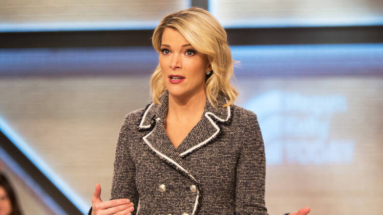Megyn Kelly Isn't Going to South Korea for NBC Olympics Coverage