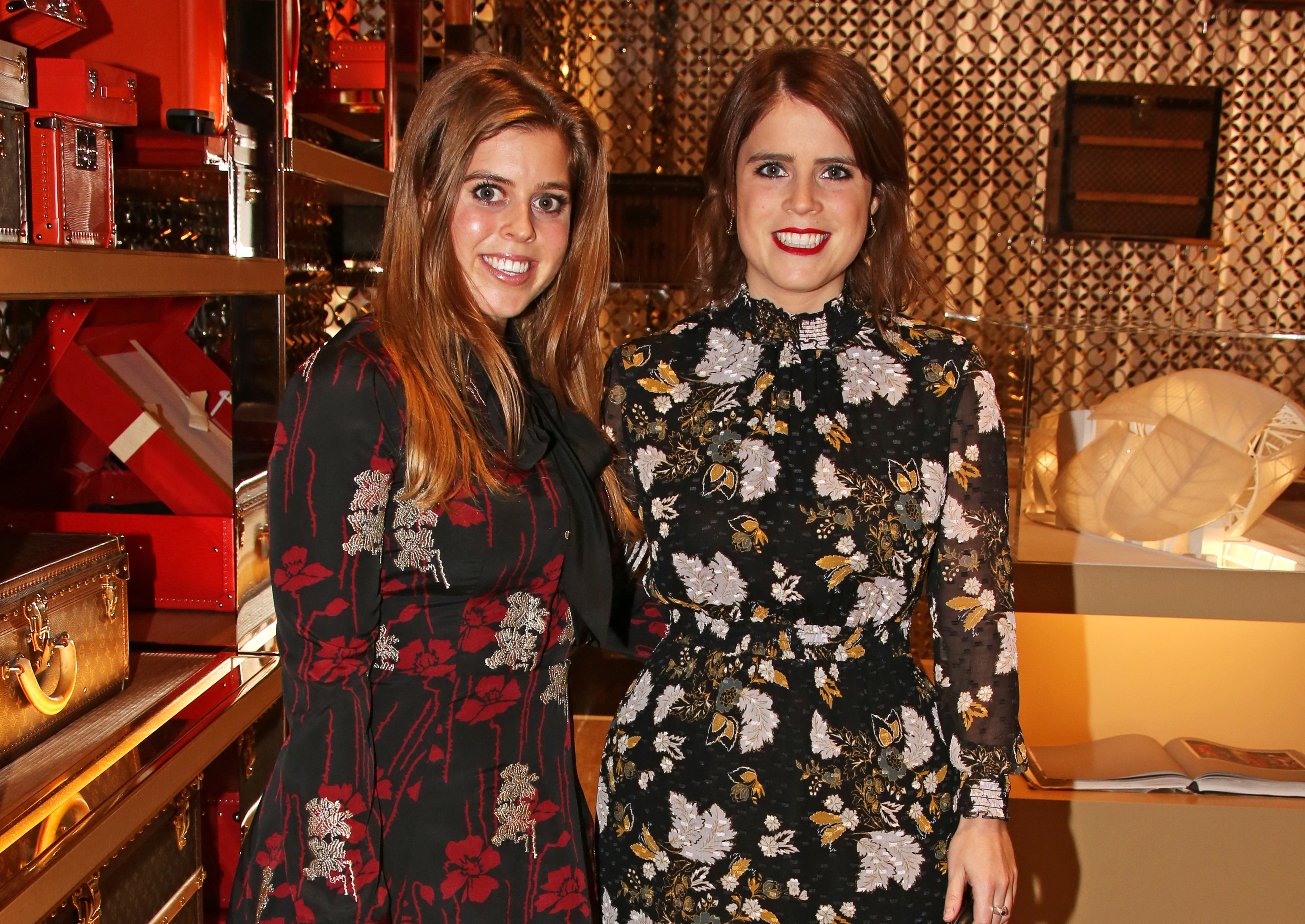 Sarah Ferguson's Daughters: Details on Princesses Beatrice and Eugenie