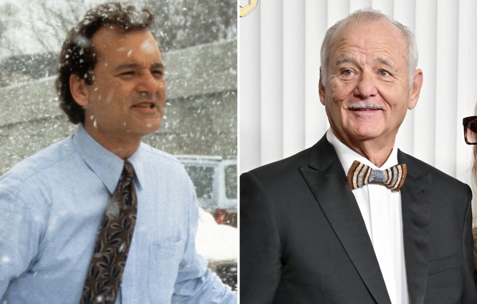 'Groundhog Day' Cast: Then and Now Photos of Film's Stars