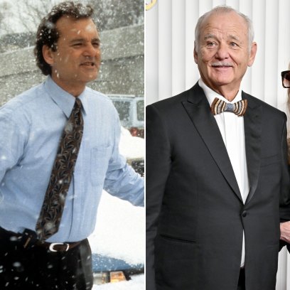 'Groundhog Day' Cast: Then and Now Photos of Film's Stars