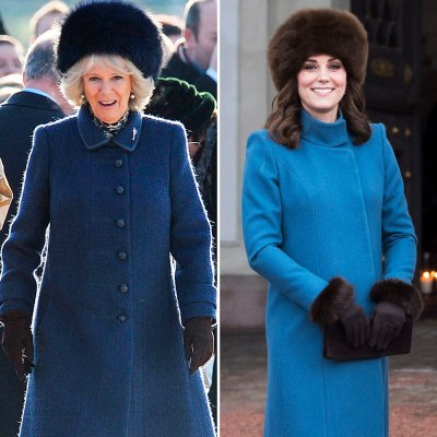 camilla duchess of cornwall kate middleton getty images