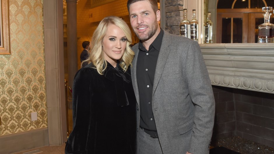 Carrie underwood mike fisher 13
