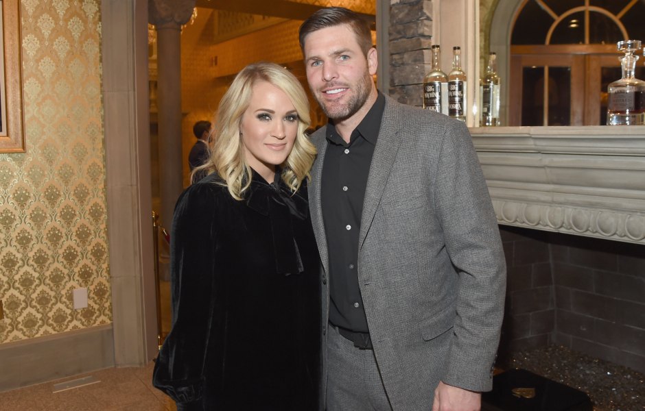 Carrie underwood mike fisher 13