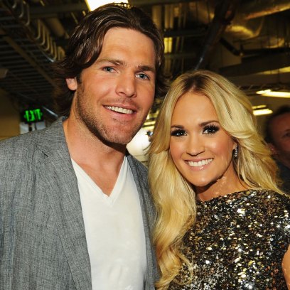 Carrie underwood mike fisher divorce baby