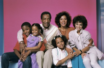 the cosby show cast getty images